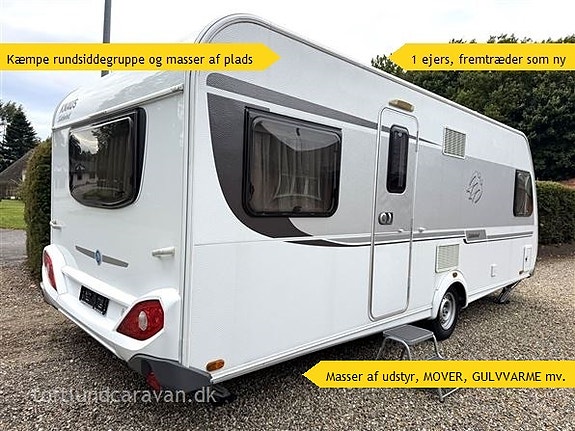 Knaus Südwind 590 FUS