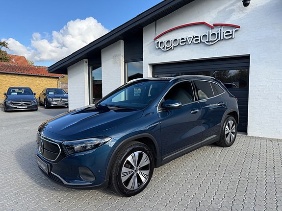 Mercedes EQA300