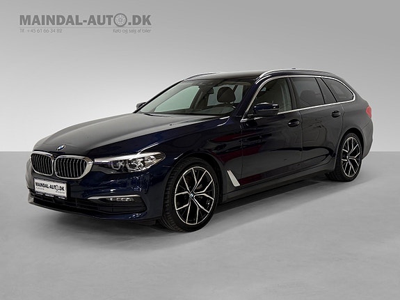 BMW 520d