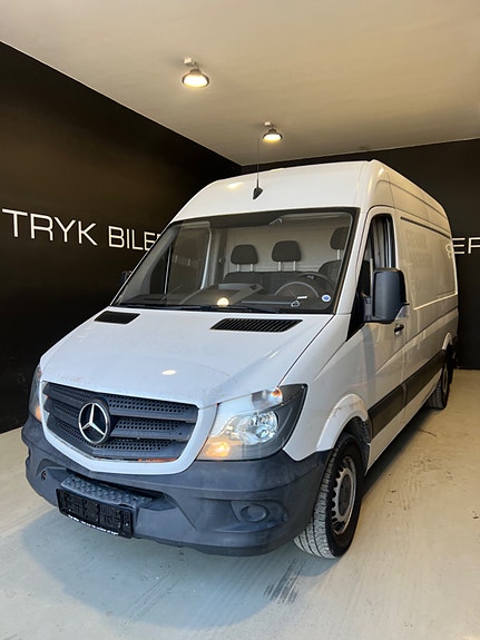 Mercedes Sprinter 316