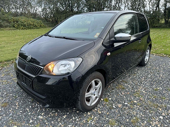 Skoda Citigo