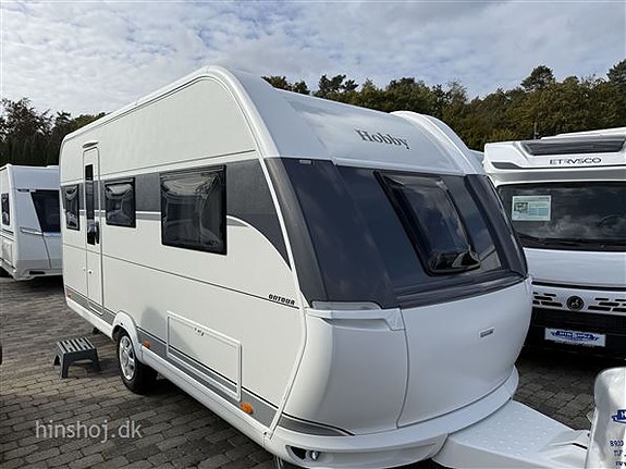 Hobby On Tour 460 DL