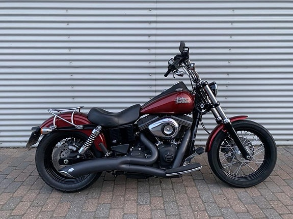 Harley-Davidson FXDB Street Bob