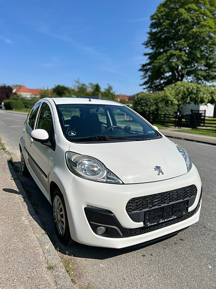 Peugeot 107