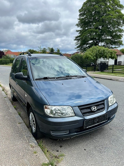 Hyundai Matrix