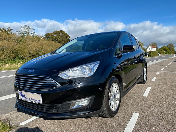 Ford C-Max