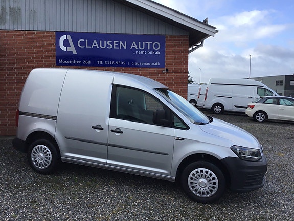 VW Caddy