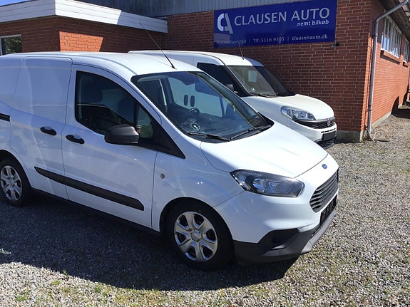 Ford Transit Courier