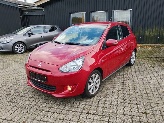 Mitsubishi Space Star