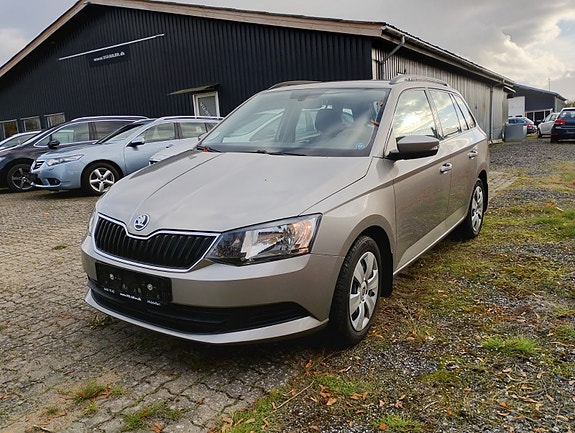Skoda Fabia