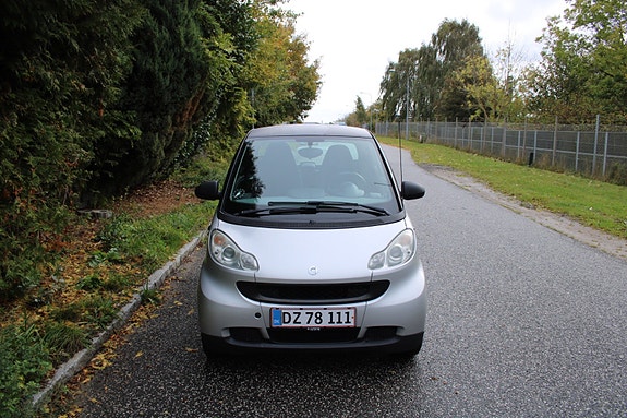 Smart Fortwo coupe