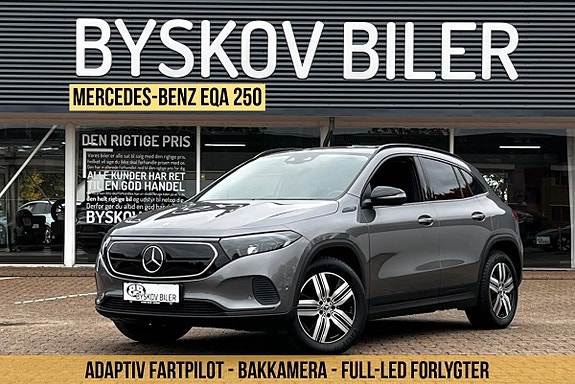 Mercedes EQA250