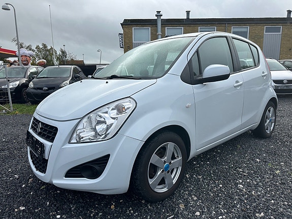 Suzuki Splash