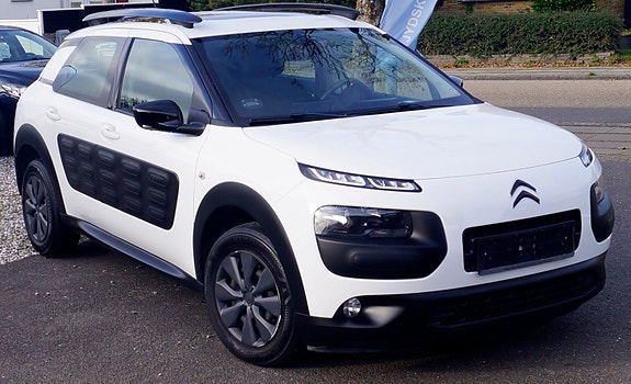 Citroen C4 Cactus