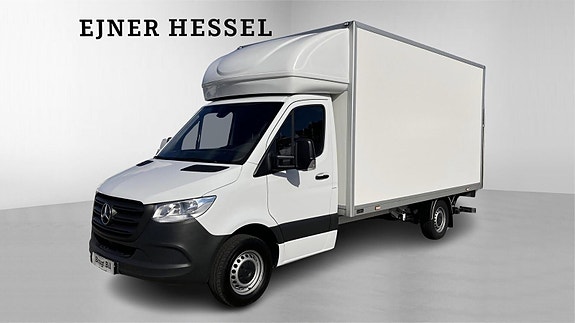 Mercedes Sprinter 317