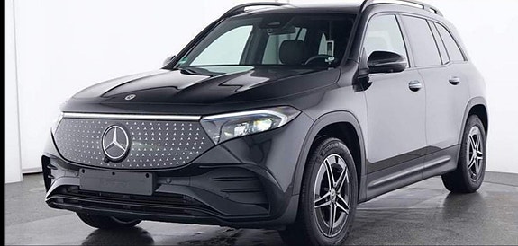 Mercedes EQB250+