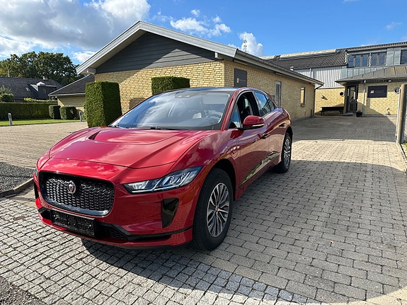 Jaguar I-PACE