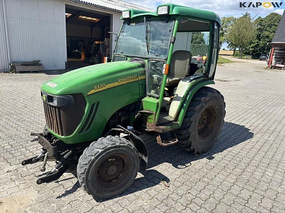 John Deere