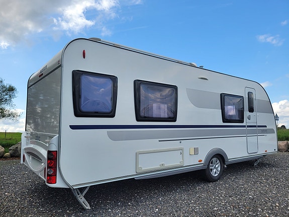 Adria Adora 613 HT..enkeltsenge