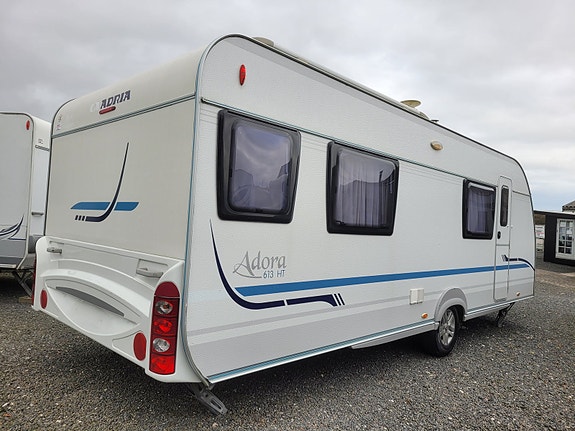 Adria Adora 613 HT..NEDSAT
