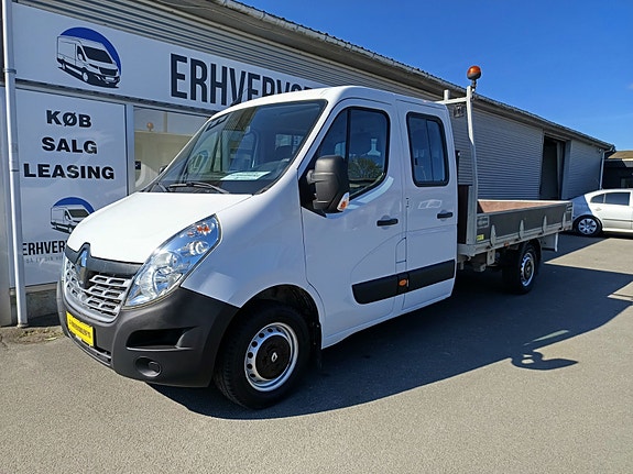 Renault Master III T35
