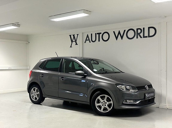 VW Polo