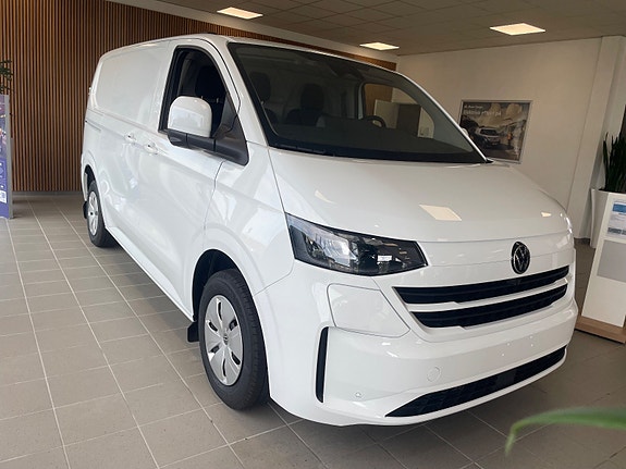 VW e-Transporter