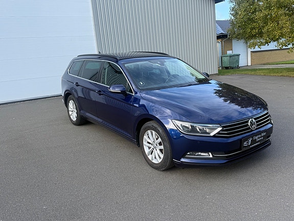 VW Passat