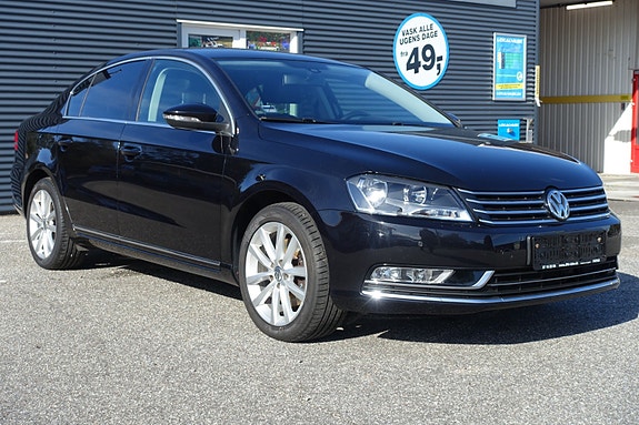 VW Passat