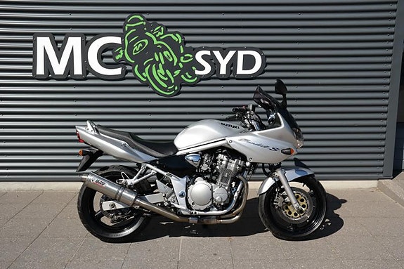 Suzuki GSF 600 S Bandit