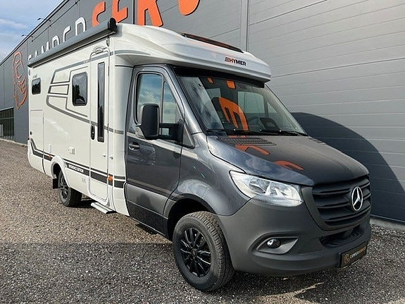 Hymer ML-T 580 Xperience