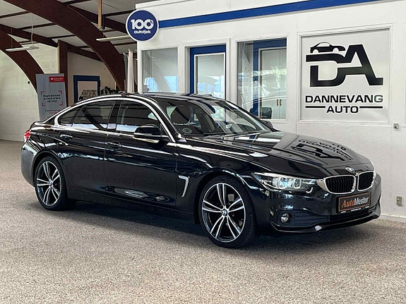 BMW 420d
