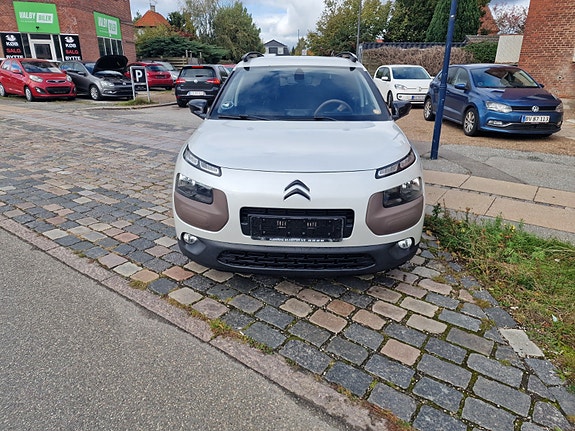 Citroen C4 Cactus