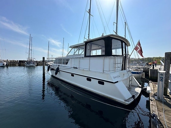 Andre Van der Valk 49 Royal Cruiser