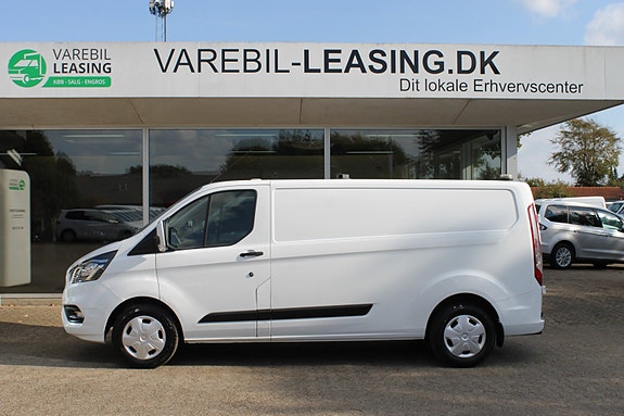 Ford Transit Custom 320L