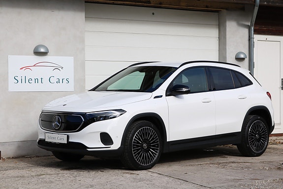 Mercedes EQA250