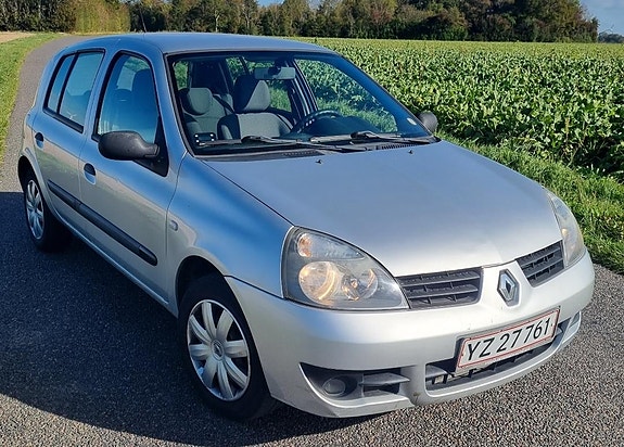 Renault Clio II
