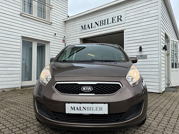 Kia Venga