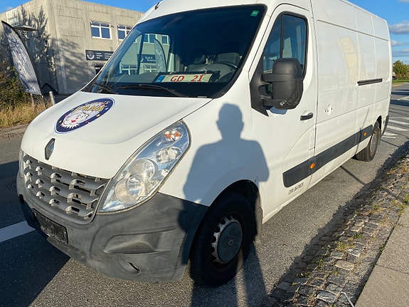 Renault Master III T35