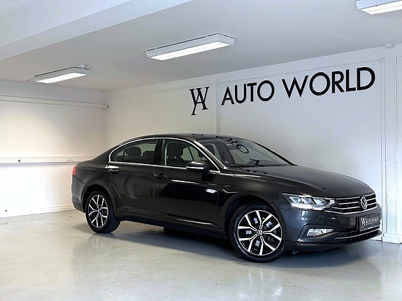 VW Passat