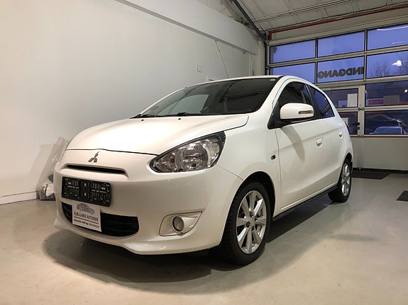 Mitsubishi Space Star