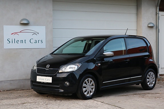 Skoda Citigo