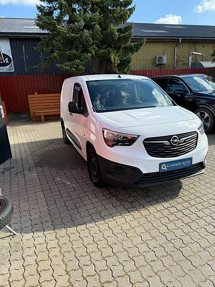 Opel Combo