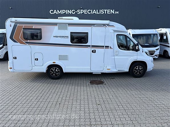 Weinsberg 600 Meg