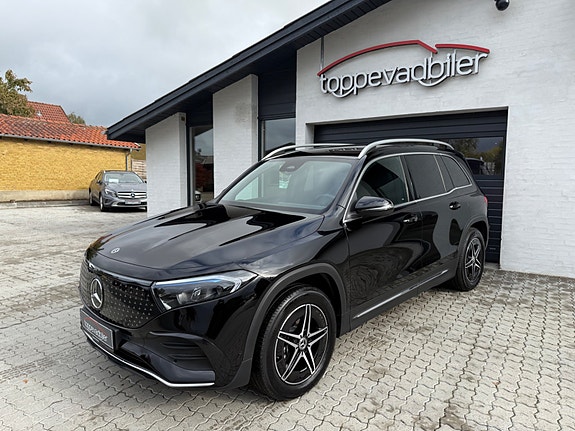 Mercedes EQB250+
