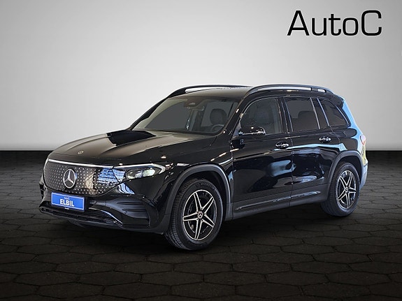 Mercedes EQB300