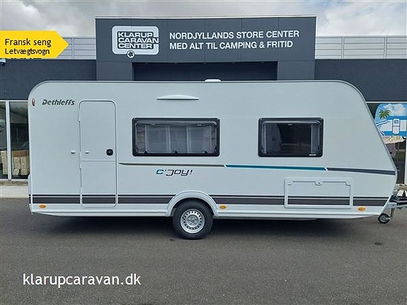 Dethleffs C joy 480 FSH