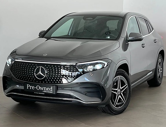 Mercedes EQA250+