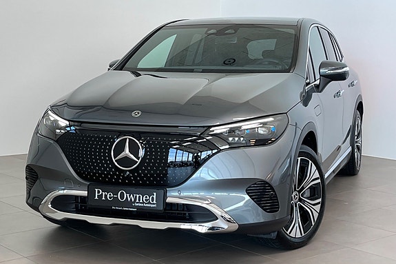Mercedes EQE300 SUV