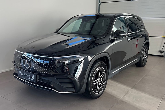 Mercedes EQB250+